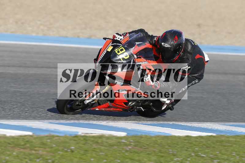 /02 28.-31.01.2025 Moto Center Thun Jerez/rot-red/192